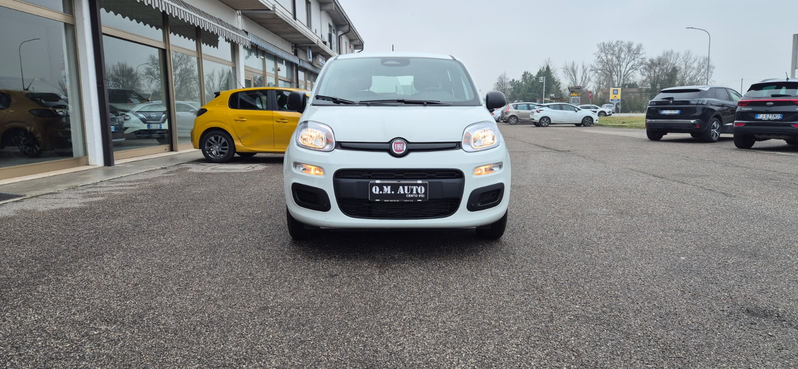 FIAT Panda 1.0 Hybrid Icon