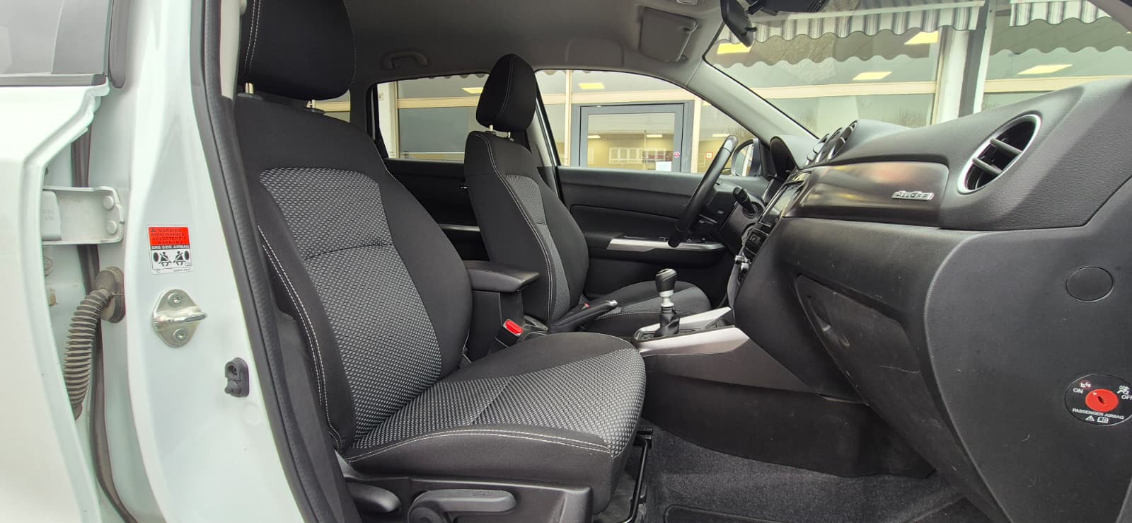 Suzuki Vitara 1.4 Hybrid 4WD AllGrip Cool