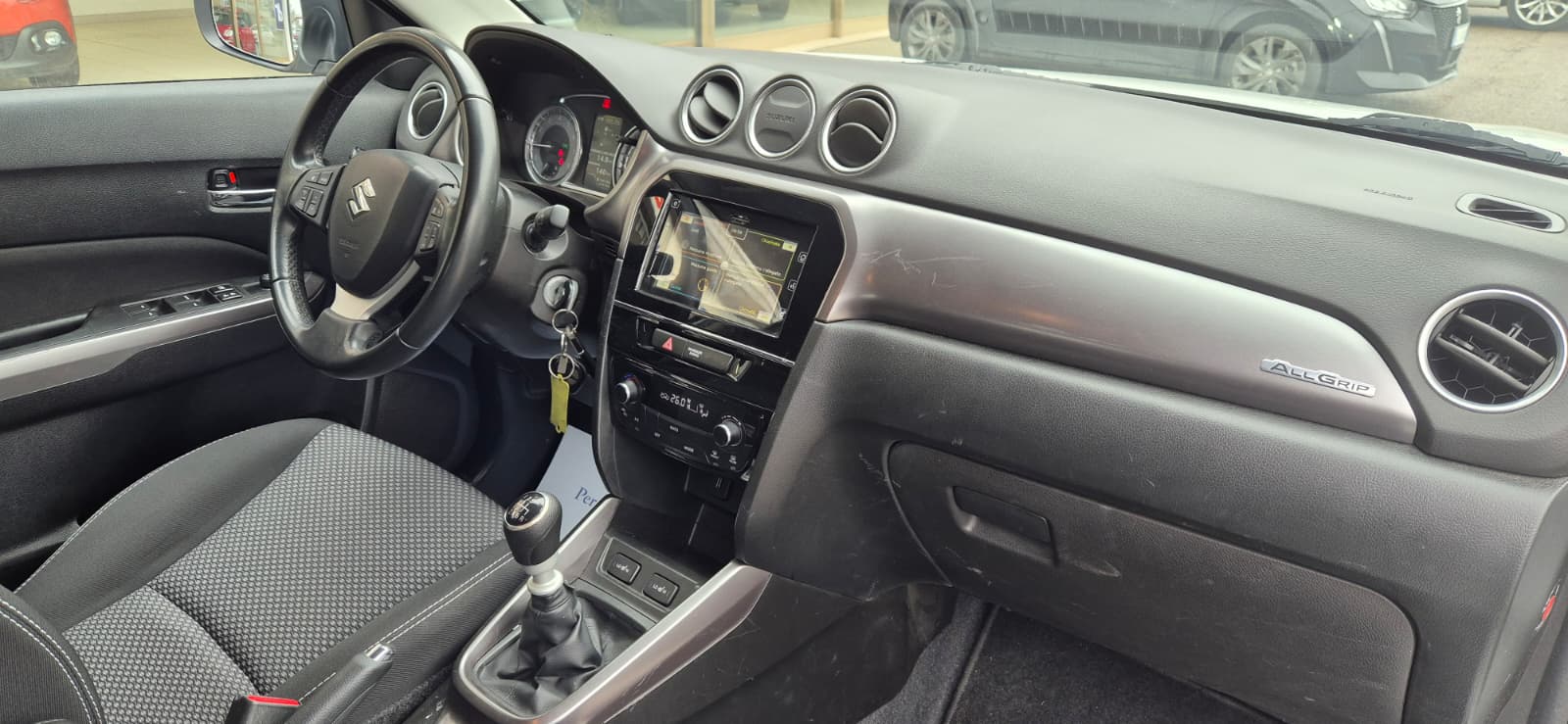 Suzuki Vitara 1.4 Hybrid 4WD AllGrip Cool