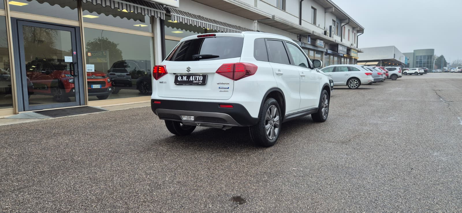 Suzuki Vitara 1.4 Hybrid 4WD AllGrip Cool