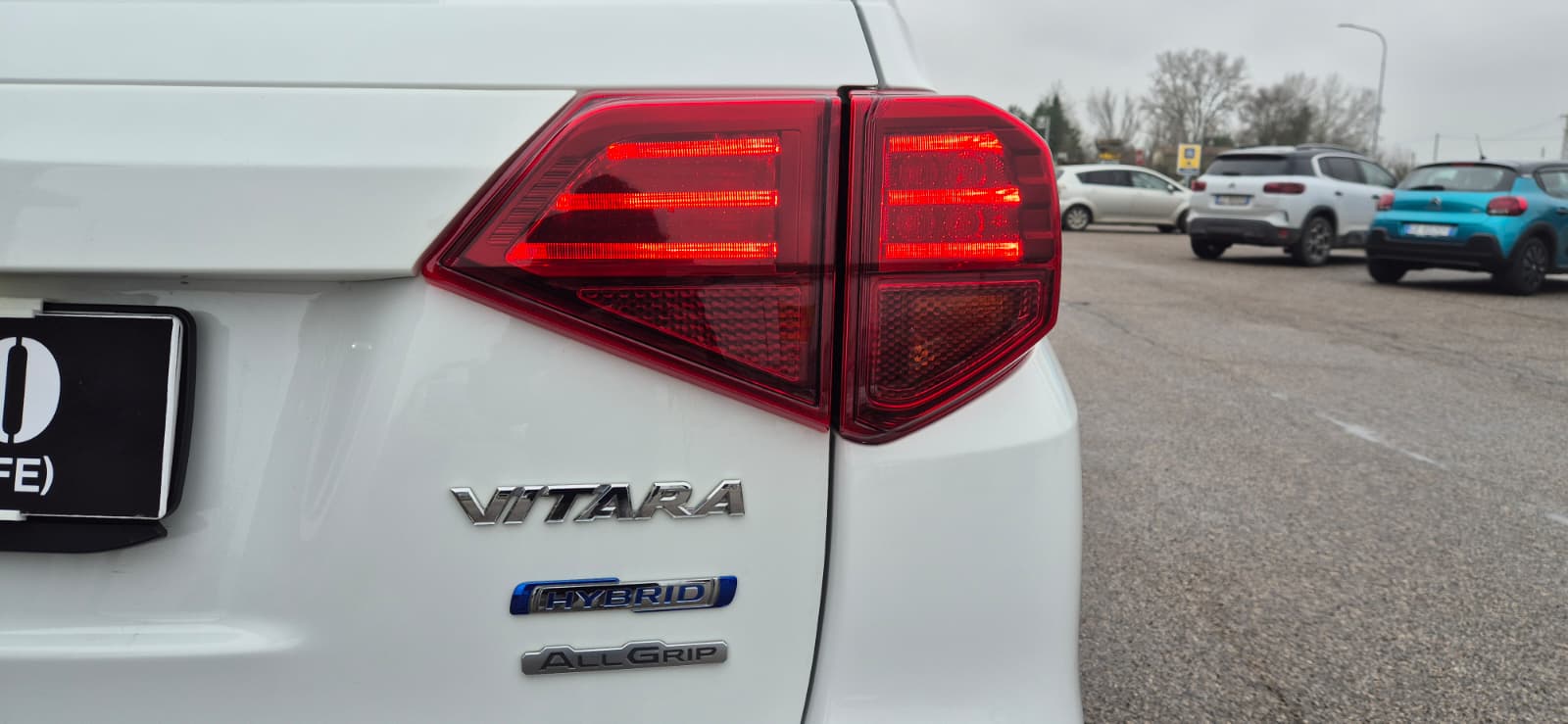 Suzuki Vitara 1.4 Hybrid 4WD AllGrip Cool