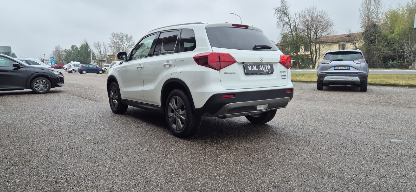 Suzuki Vitara 1.4 Hybrid 4WD AllGrip Cool