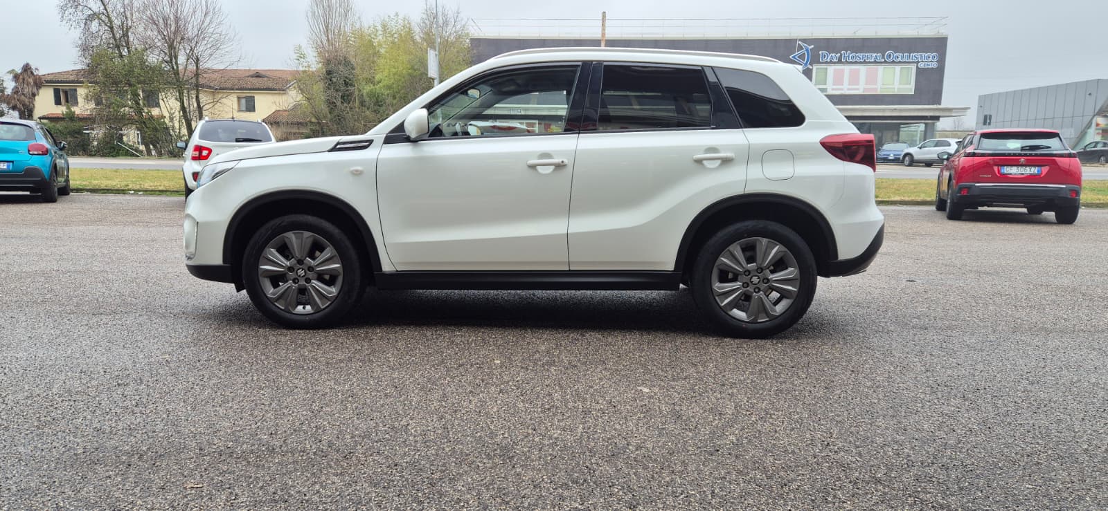 Suzuki Vitara 1.4 Hybrid 4WD AllGrip Cool