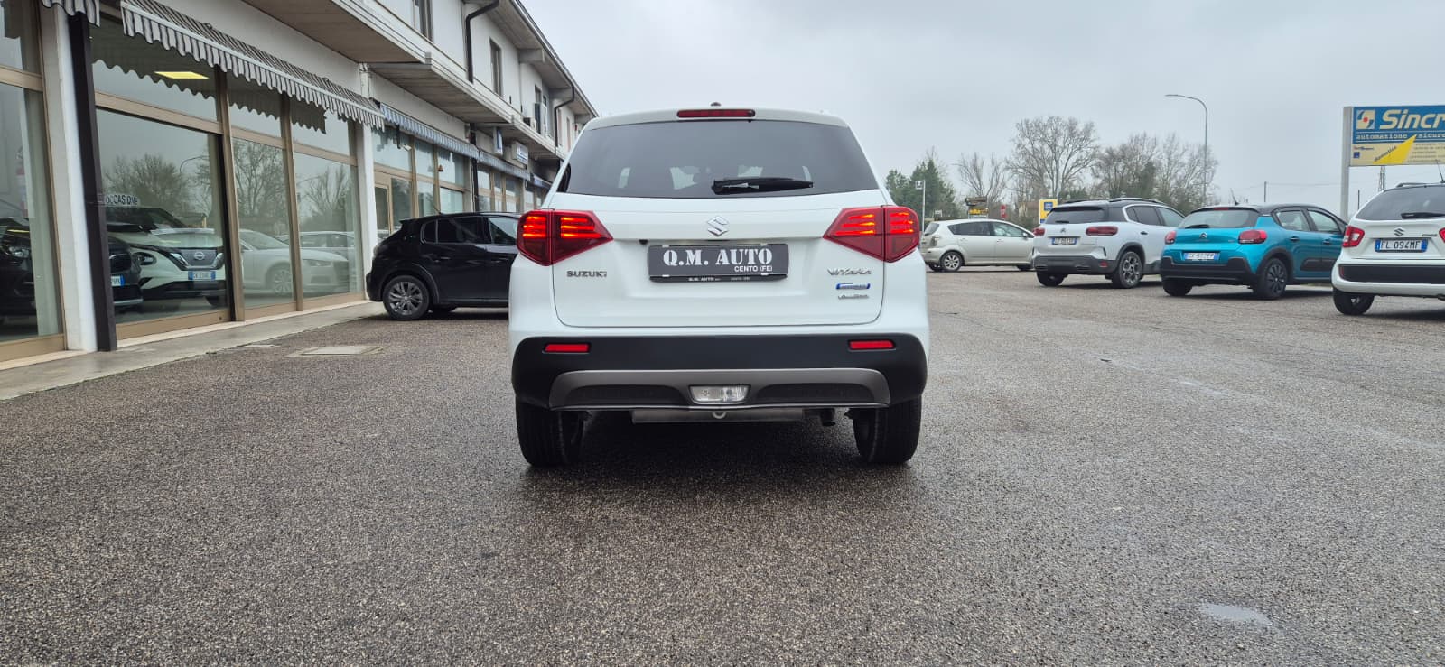 Suzuki Vitara 1.4 Hybrid 4WD AllGrip Cool