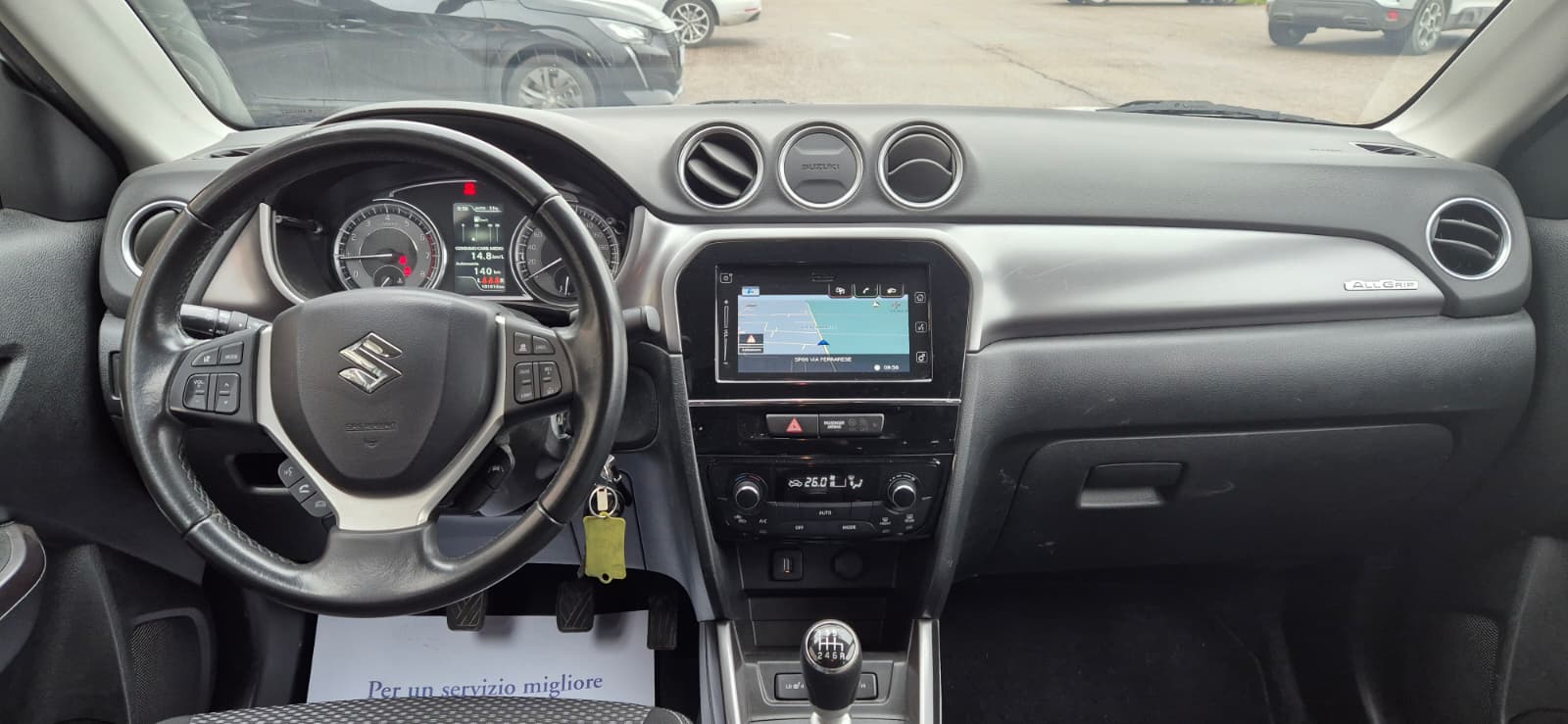 Suzuki Vitara 1.4 Hybrid 4WD AllGrip Cool