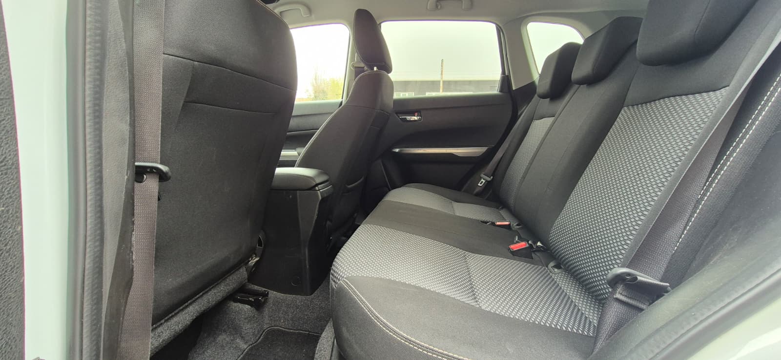 Suzuki Vitara 1.4 Hybrid 4WD AllGrip Cool