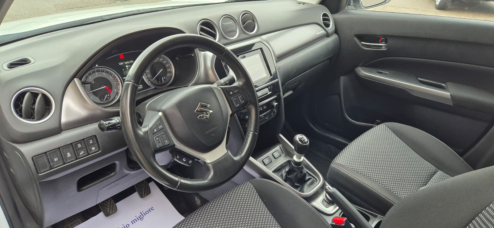 Suzuki Vitara 1.4 Hybrid 4WD AllGrip Cool