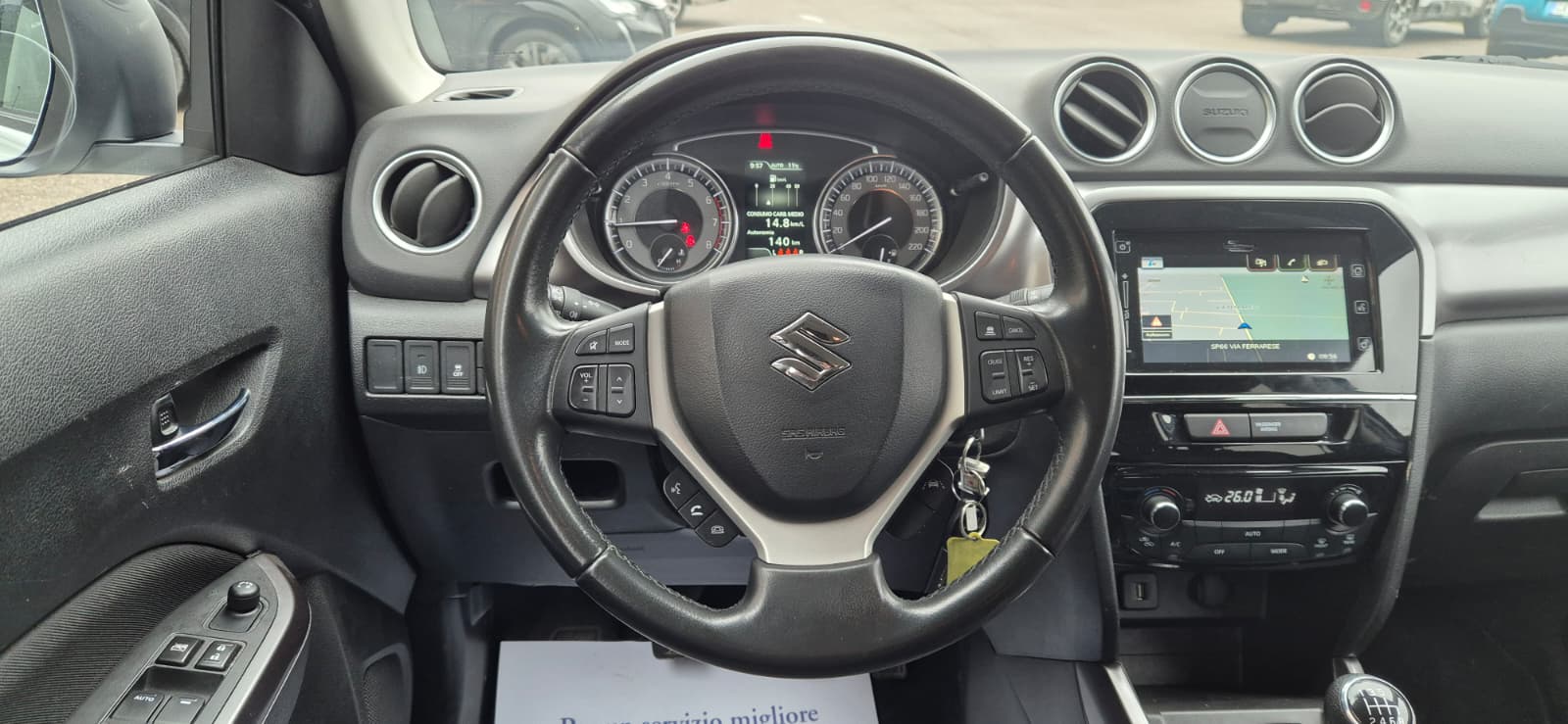 Suzuki Vitara 1.4 Hybrid 4WD AllGrip Cool