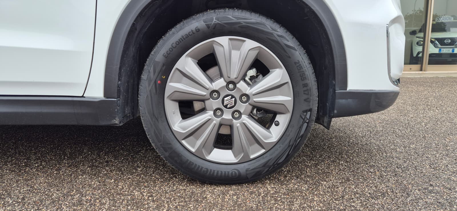 Suzuki Vitara 1.4 Hybrid 4WD AllGrip Cool