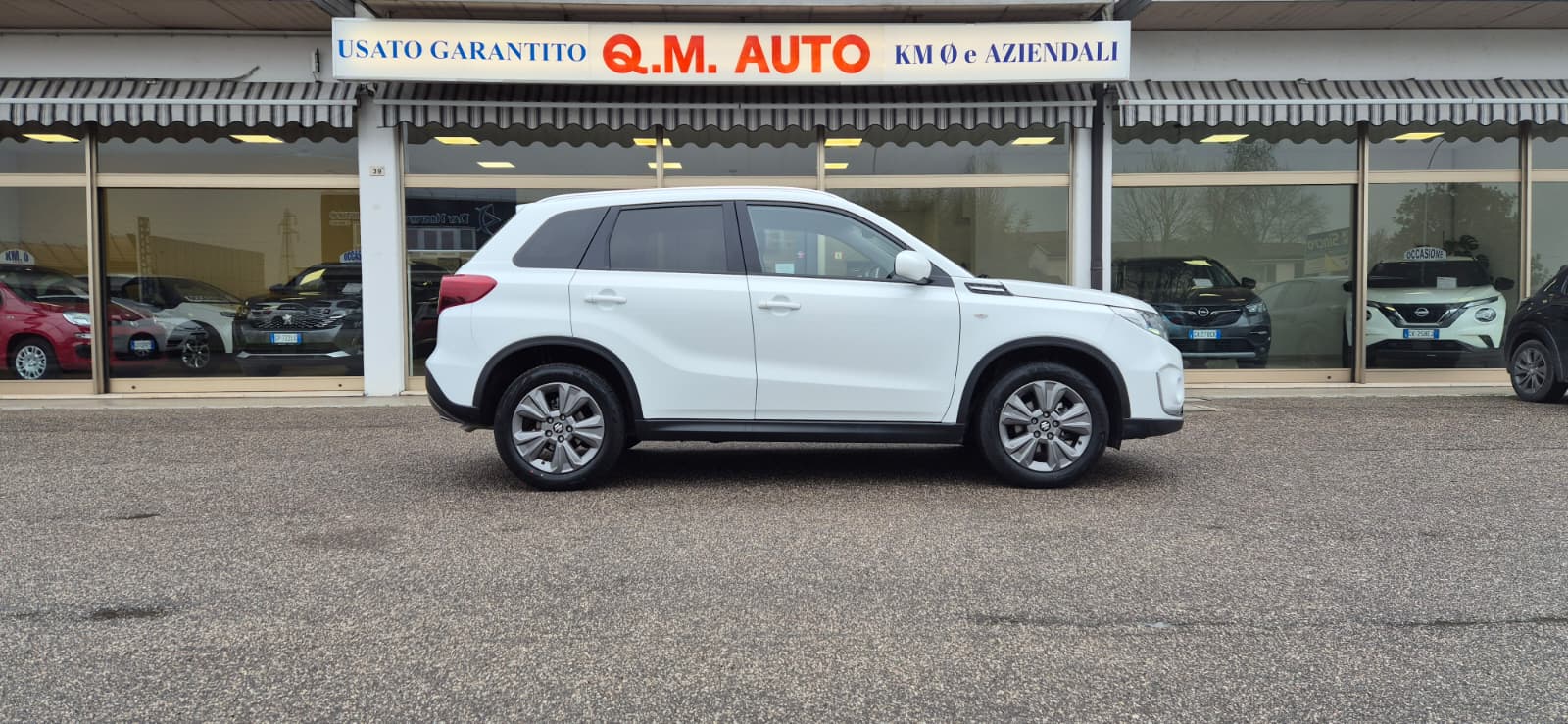 Suzuki Vitara 1.4 Hybrid 4WD AllGrip Cool