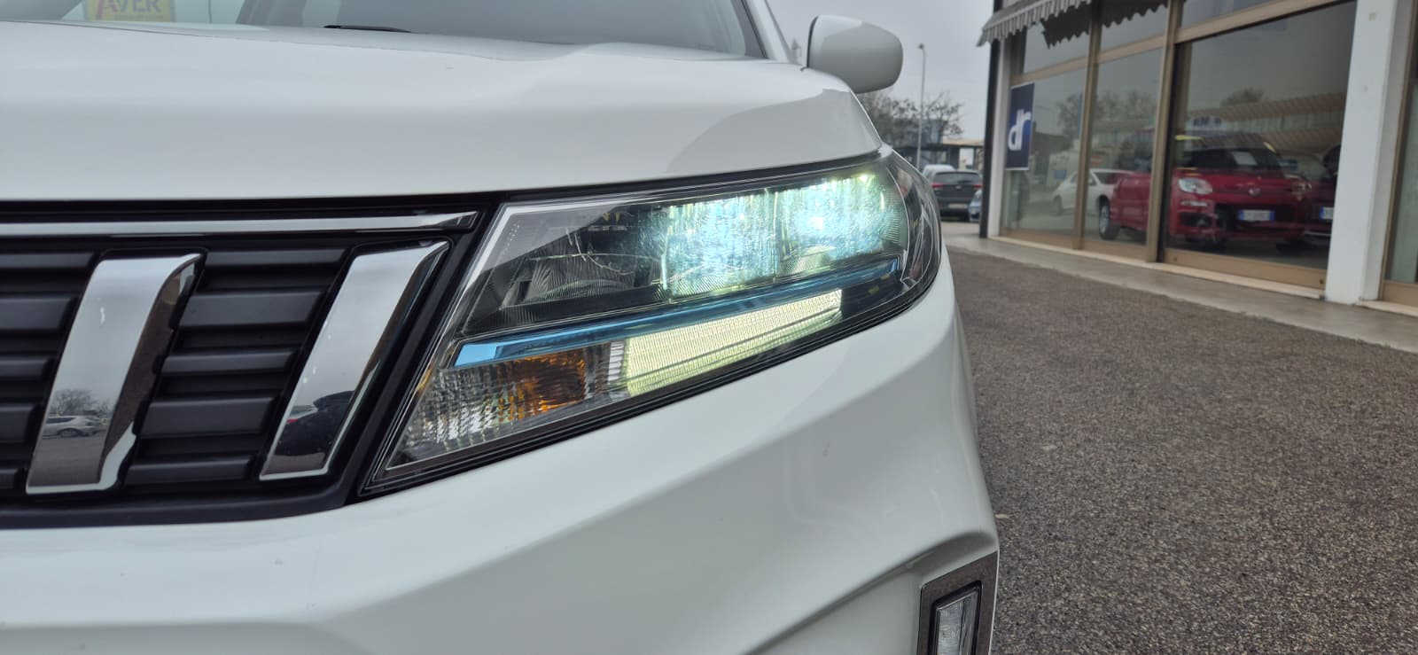 Suzuki Vitara 1.4 Hybrid 4WD AllGrip Cool