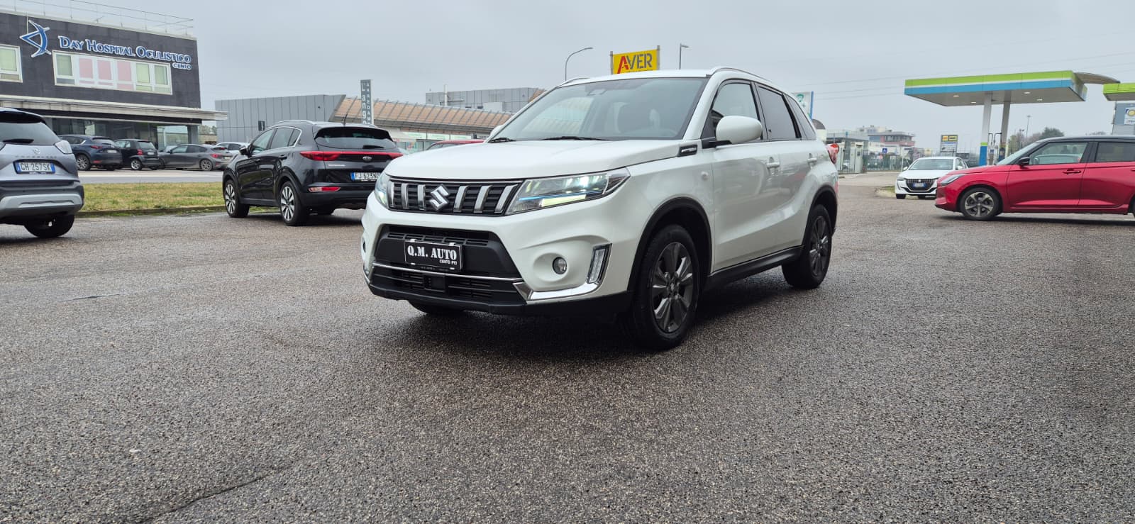 Suzuki Vitara 1.4 Hybrid 4WD AllGrip Cool