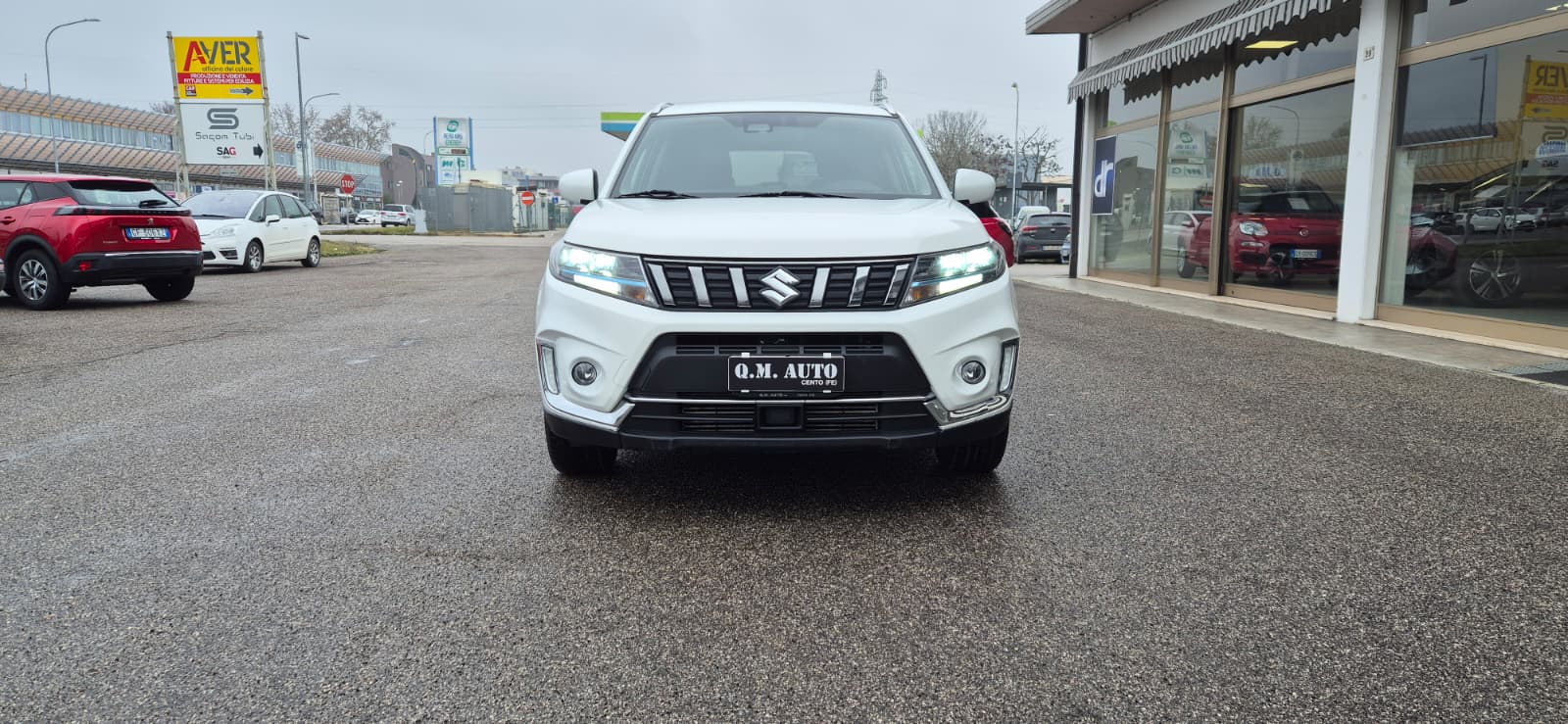 Suzuki Vitara 1.4 Hybrid 4WD AllGrip Cool