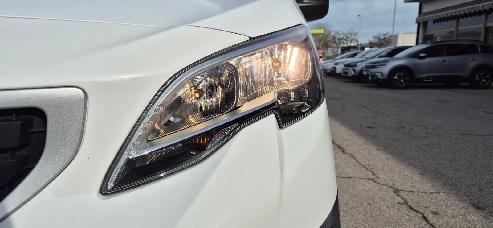 Peugeot Expert BlueHDi 120 PL-SL-TN Furgone Premium Long