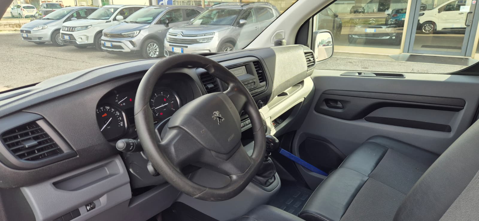 Peugeot Expert BlueHDi 120 PL-SL-TN Furgone Premium Long