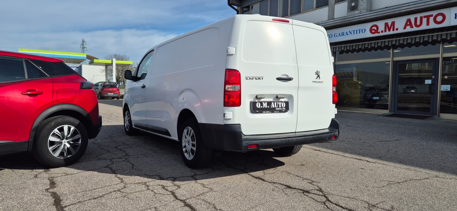 Peugeot Expert BlueHDi 120 PL-SL-TN Furgone Premium Long