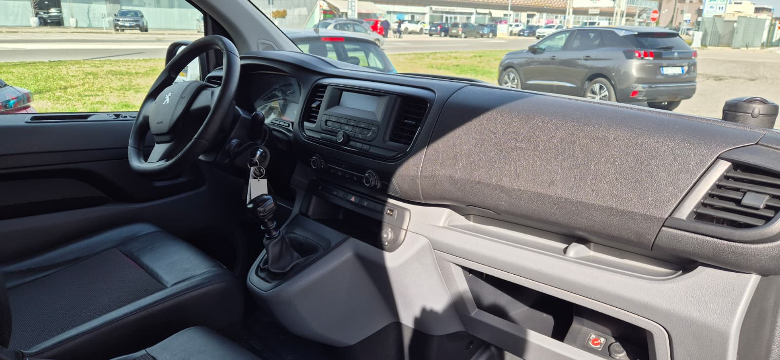 Peugeot Expert BlueHDi 120 PL-SL-TN Furgone Premium Long