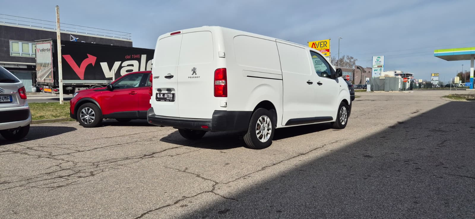 Peugeot Expert BlueHDi 120 PL-SL-TN Furgone Premium Long
