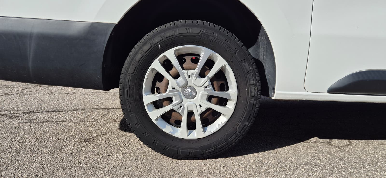 Peugeot Expert BlueHDi 120 PL-SL-TN Furgone Premium Long