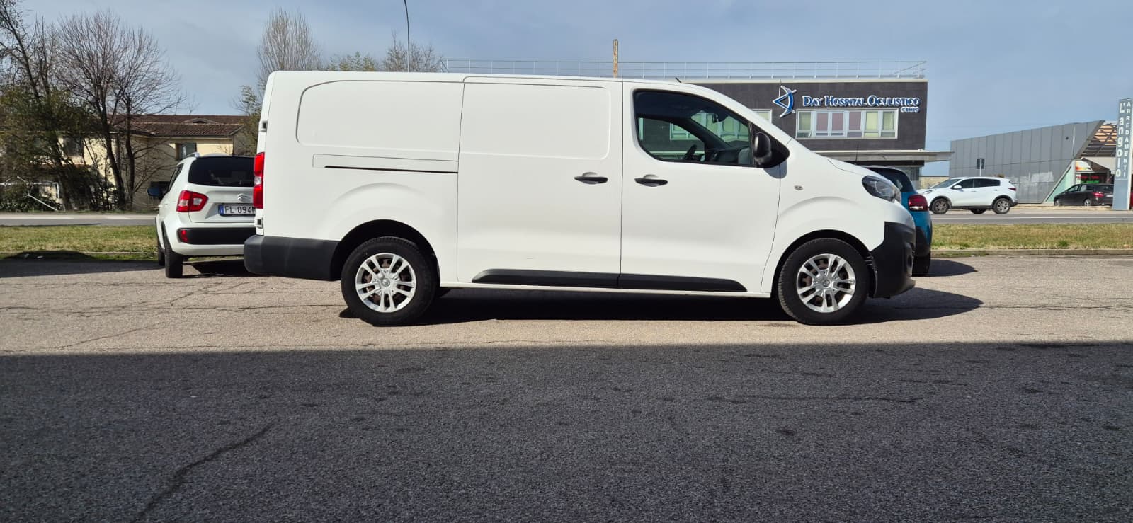 Peugeot Expert BlueHDi 120 PL-SL-TN Furgone Premium Long