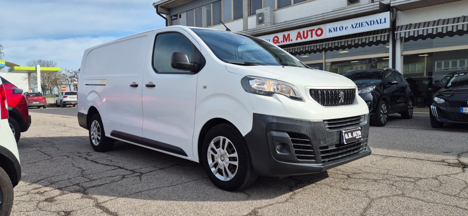Peugeot Expert BlueHDi 120 PL-SL-TN Furgone Premium Long
