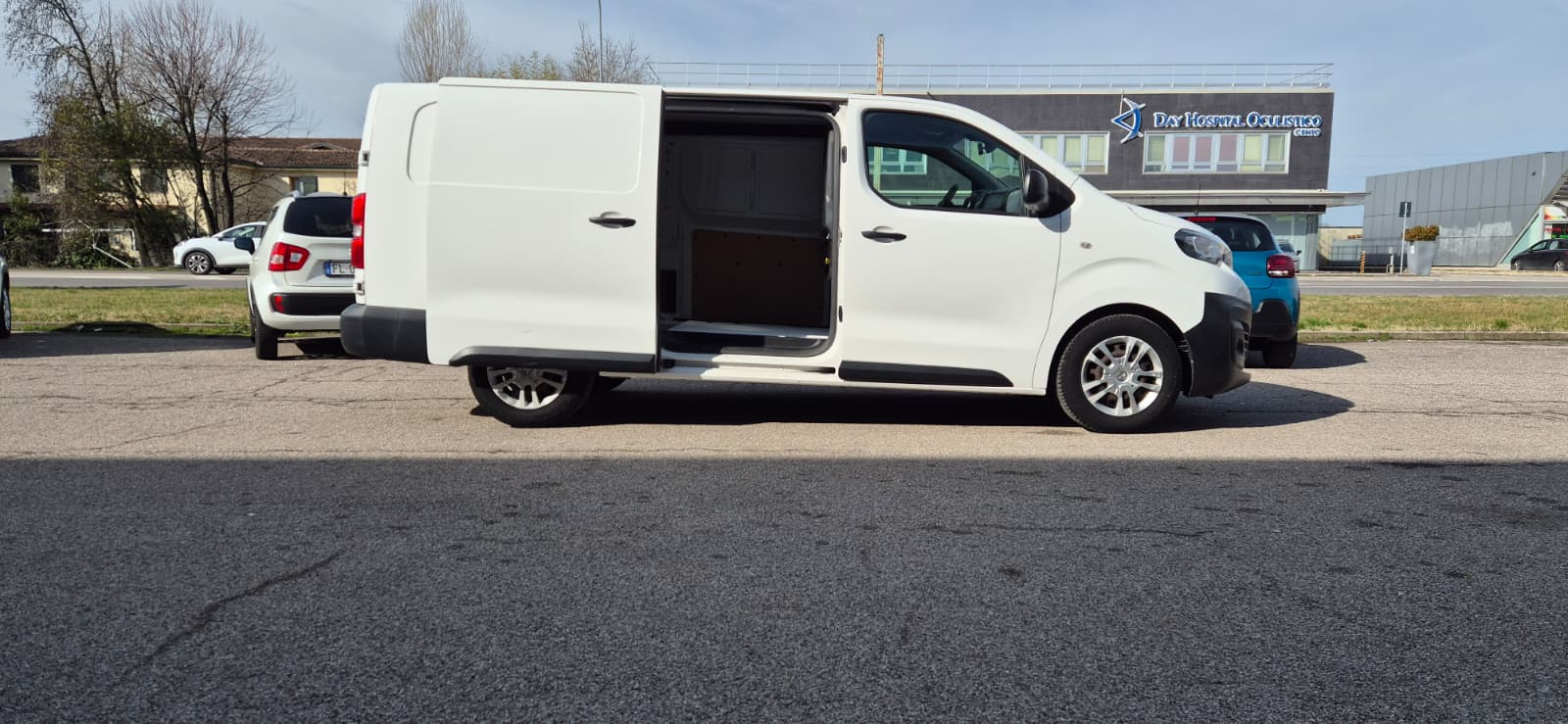 Peugeot Expert BlueHDi 120 PL-SL-TN Furgone Premium Long