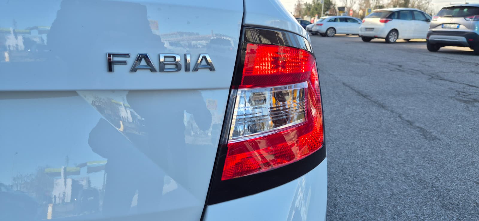 SKODA Fabia 1.4 TDI 90 CV Wagon Ambition
