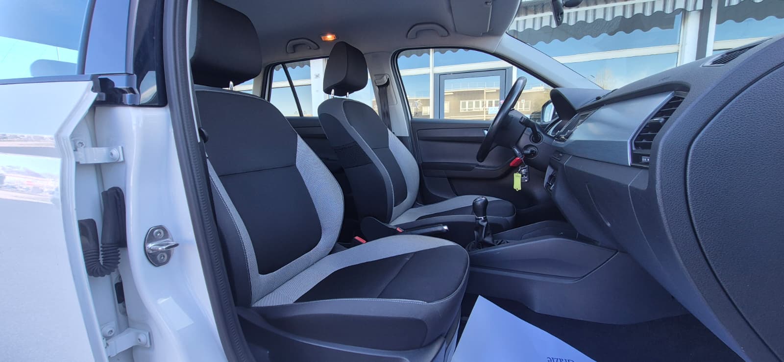SKODA Fabia 1.4 TDI 90 CV Wagon Ambition