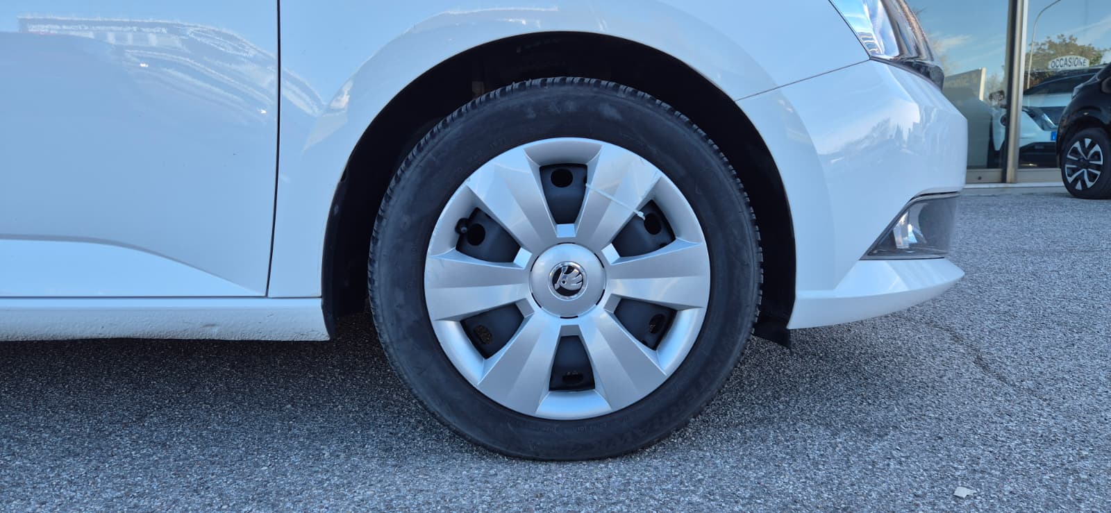 SKODA Fabia 1.4 TDI 90 CV Wagon Ambition
