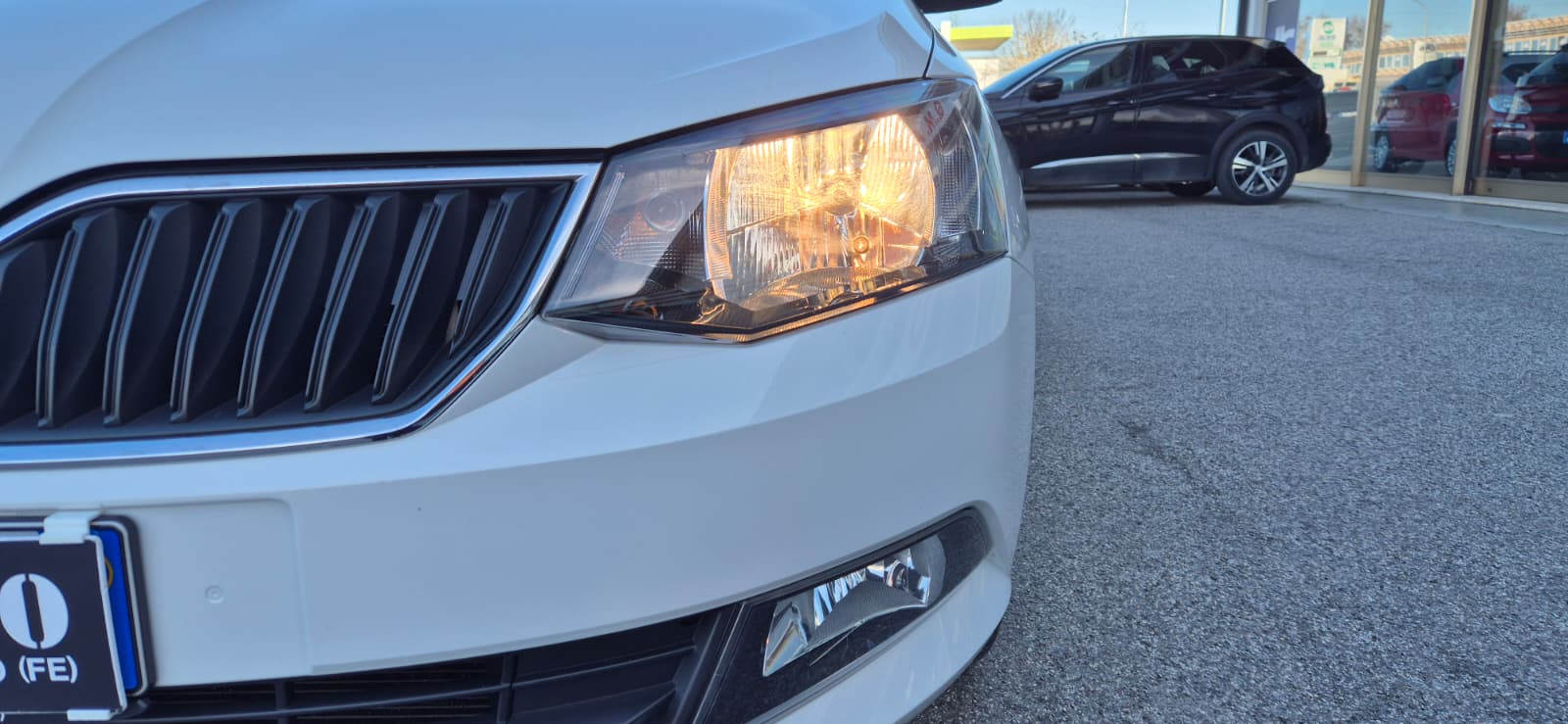SKODA Fabia 1.4 TDI 90 CV Wagon Ambition