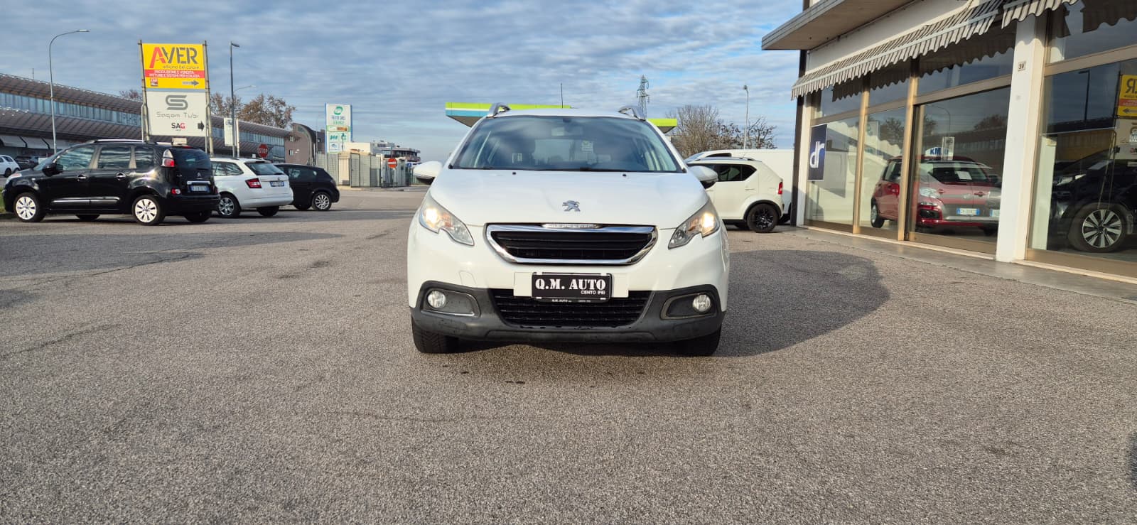 Peugeot 2008 1.6 BlueHDi 75 Active