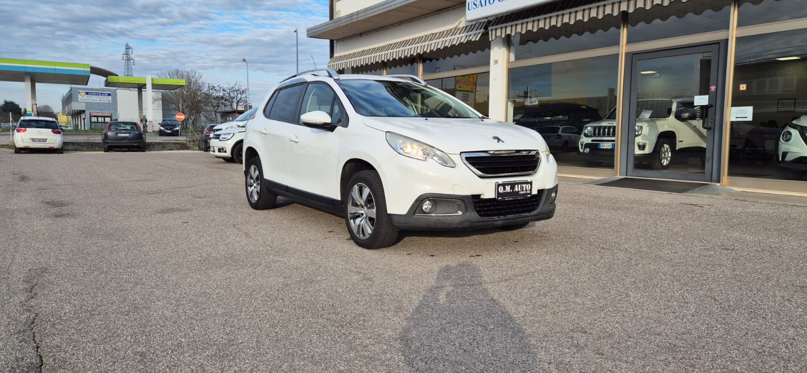 Peugeot 2008 1.6 BlueHDi 75 Active