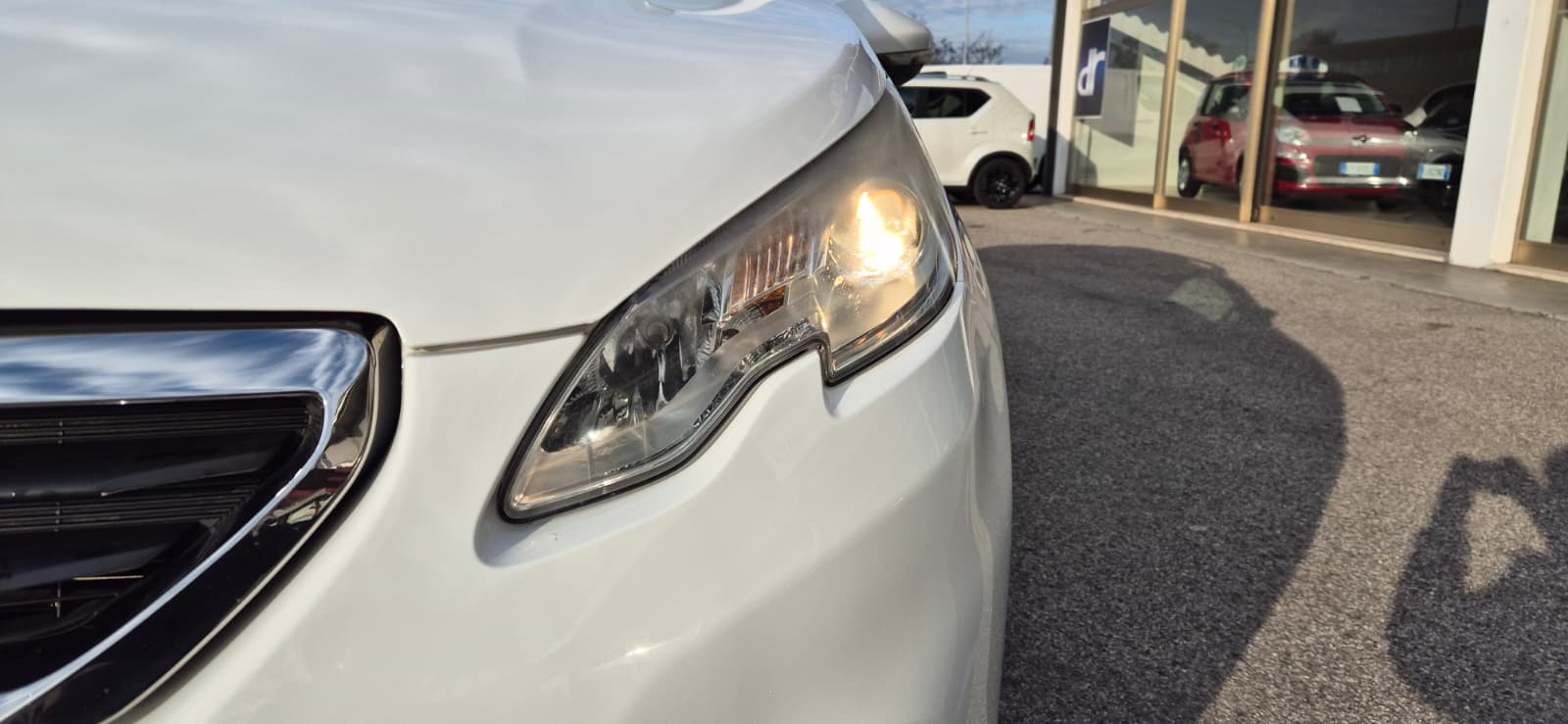 Peugeot 2008 1.6 BlueHDi 75 Active