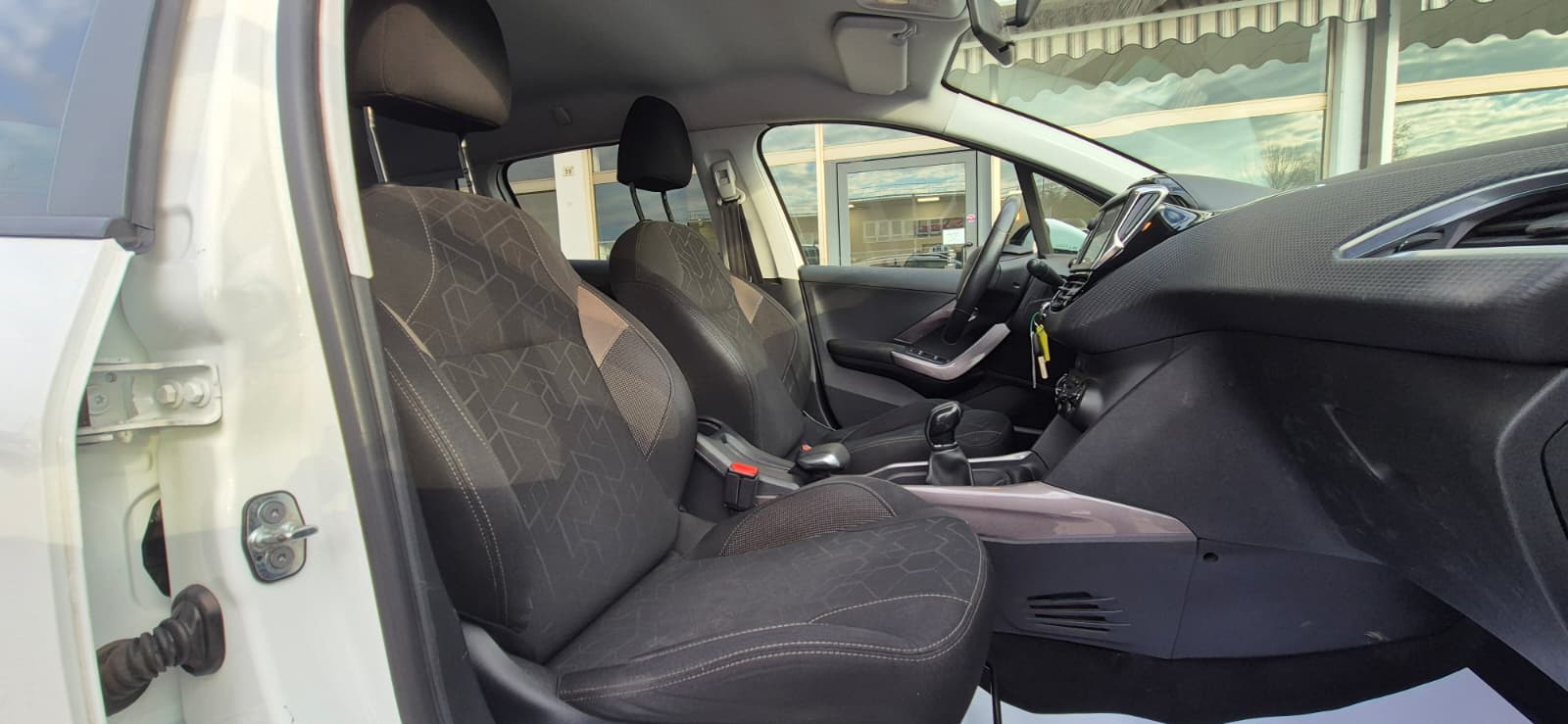 Peugeot 2008 1.6 BlueHDi 75 Active
