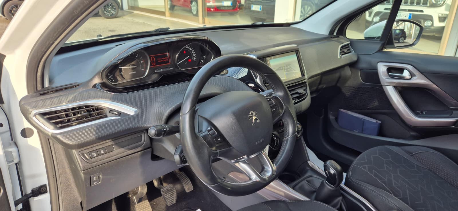 Peugeot 2008 1.6 BlueHDi 75 Active