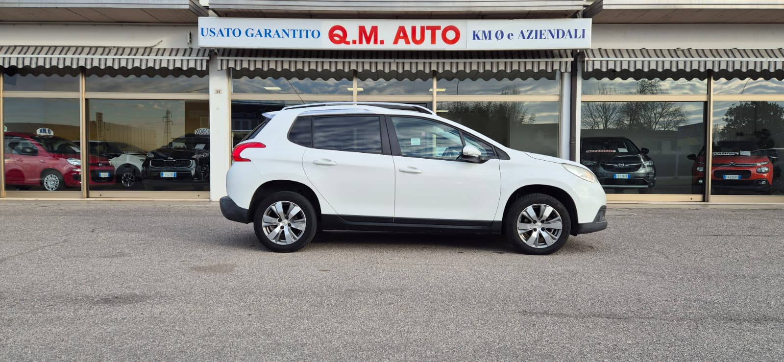 Peugeot 2008 1.6 BlueHDi 75 Active