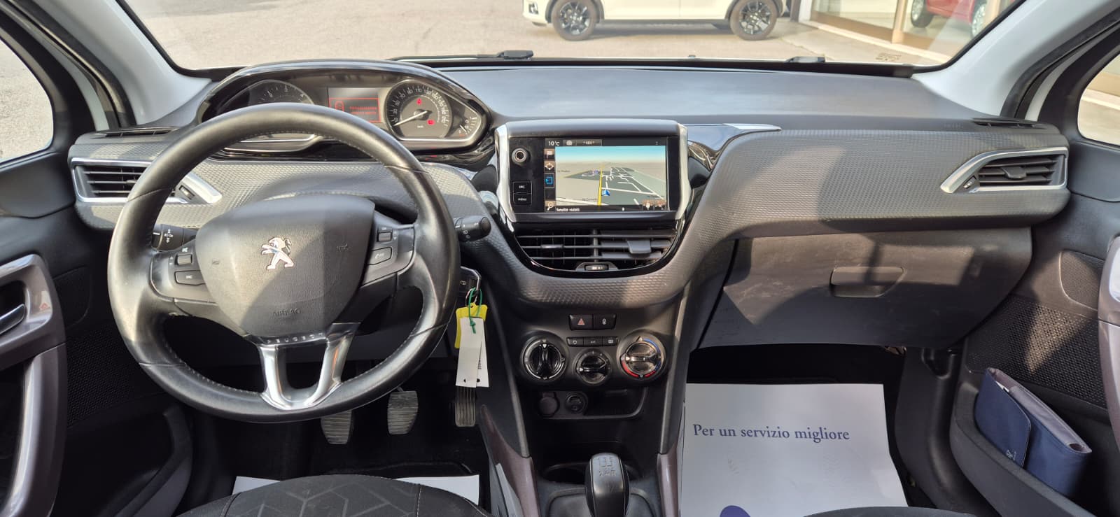 Peugeot 2008 1.6 BlueHDi 75 Active