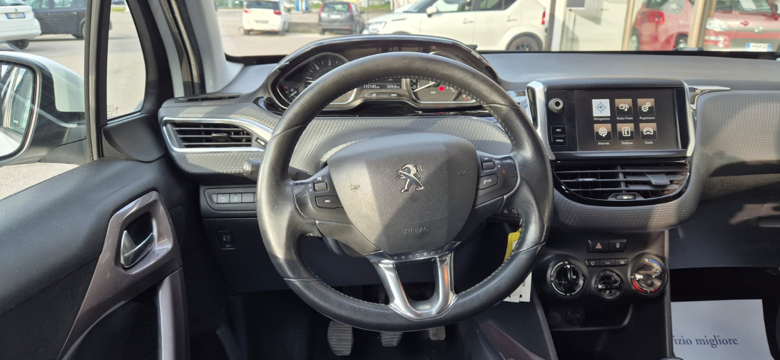 Peugeot 2008 1.6 BlueHDi 75 Active