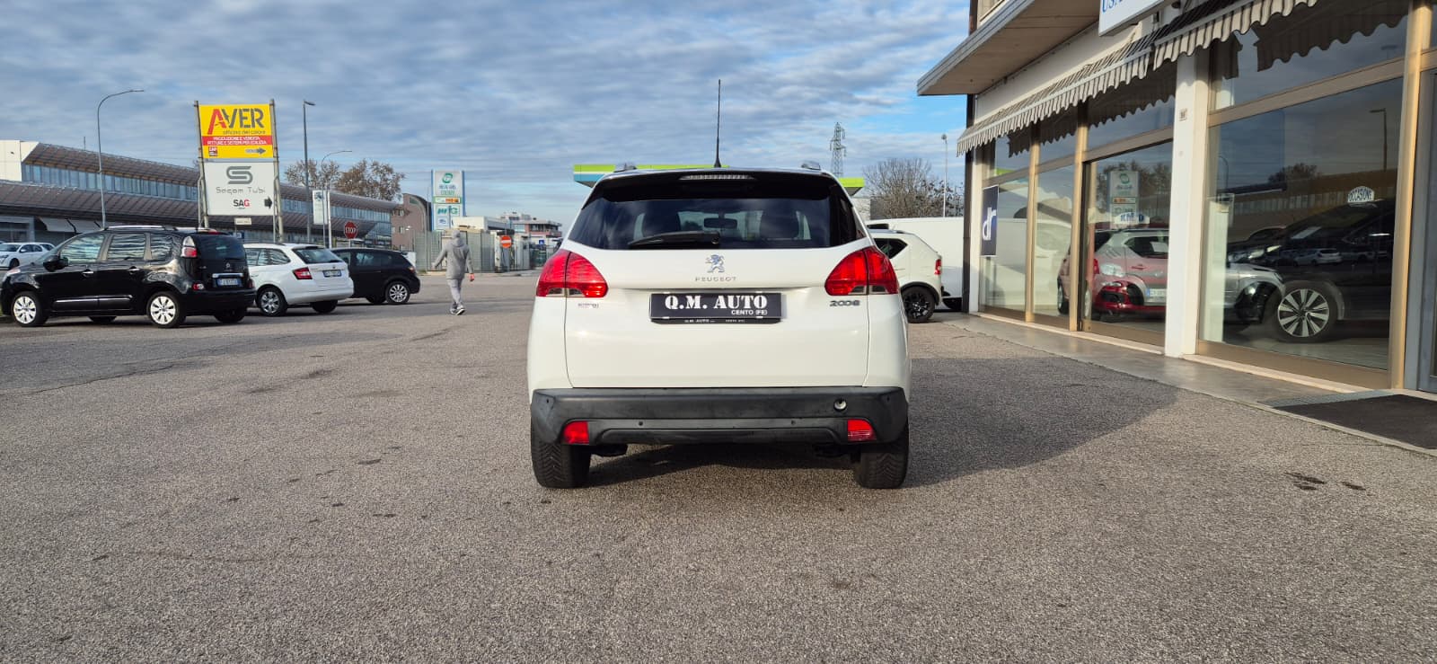Peugeot 2008 1.6 BlueHDi 75 Active