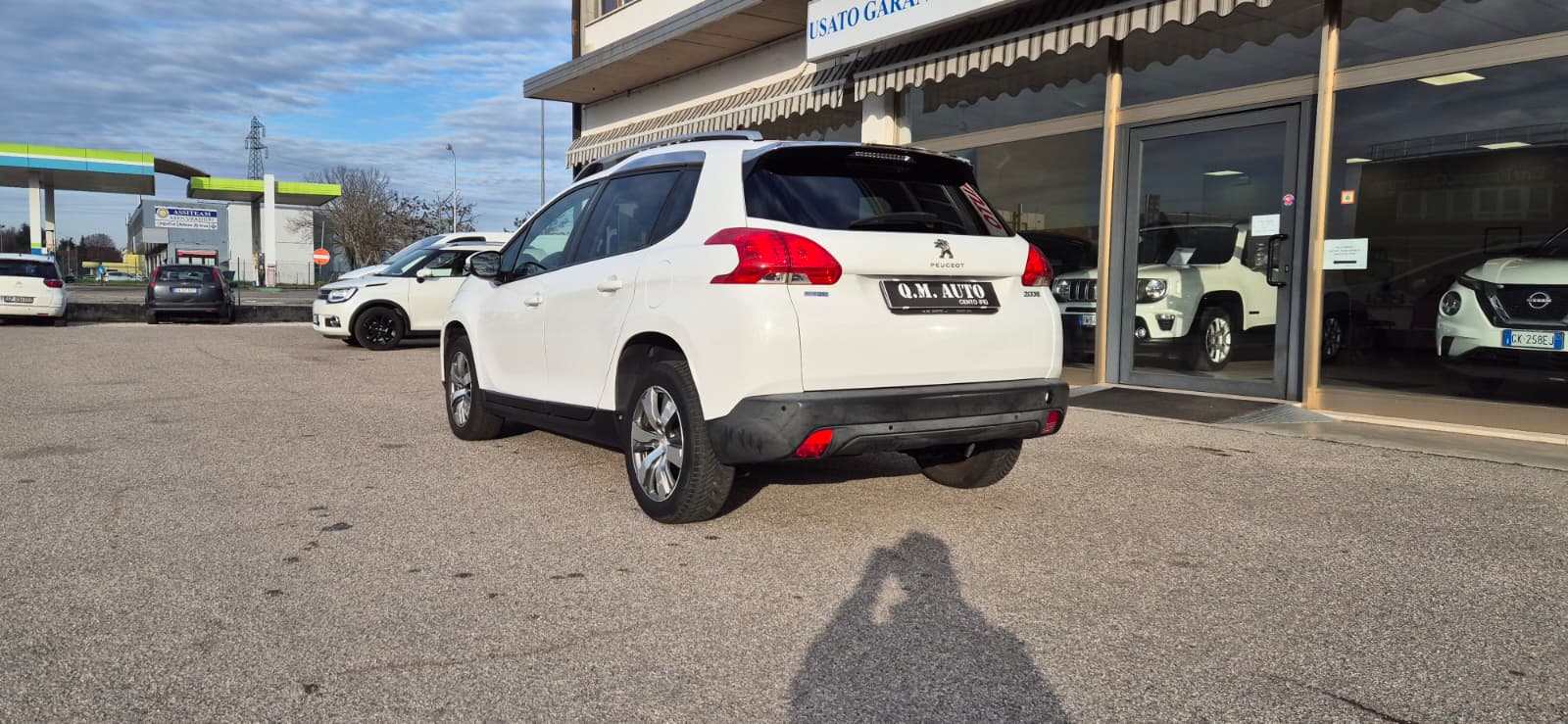Peugeot 2008 1.6 BlueHDi 75 Active