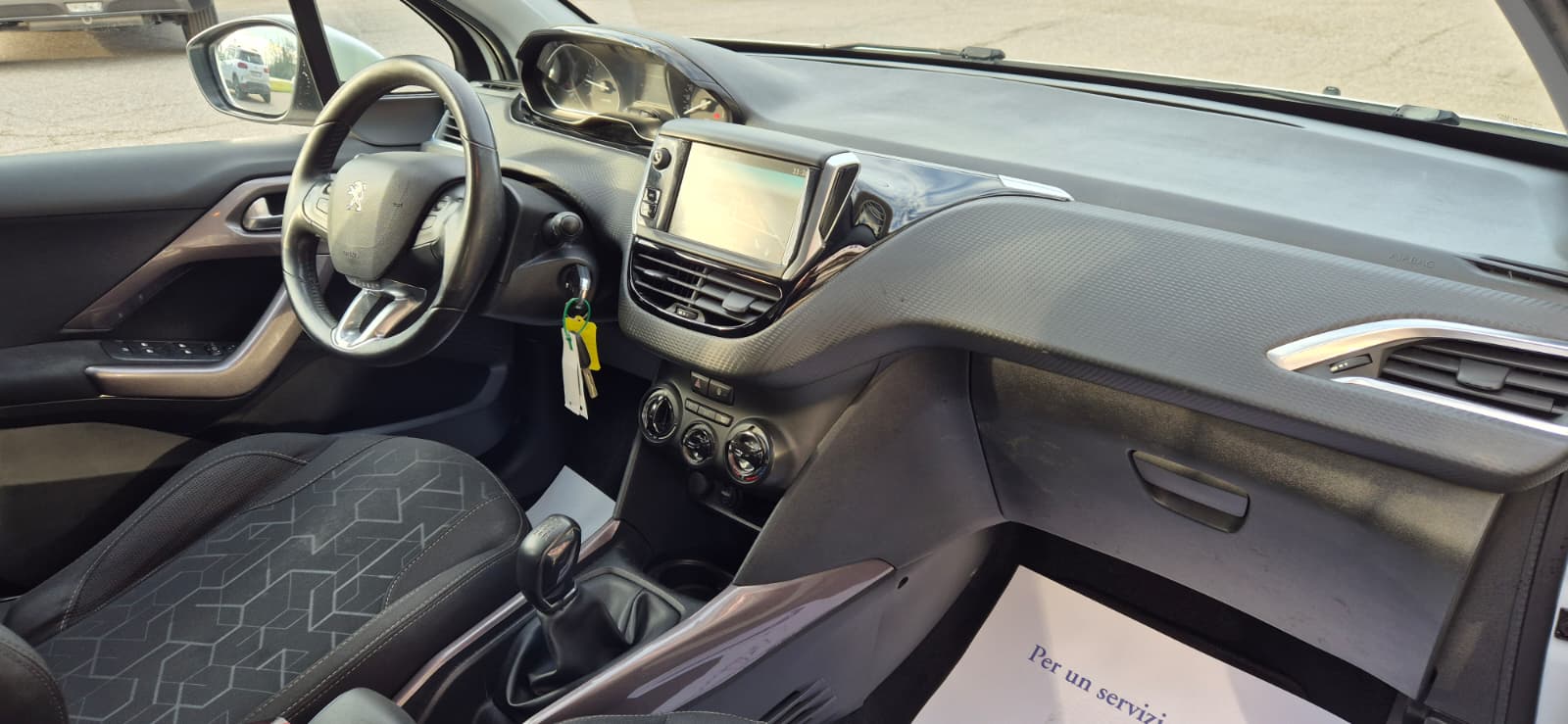 Peugeot 2008 1.6 BlueHDi 75 Active