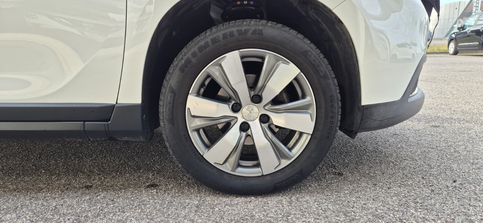 Peugeot 2008 1.6 BlueHDi 75 Active