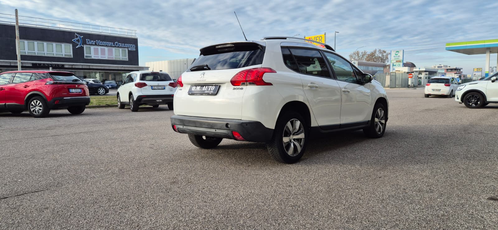 Peugeot 2008 1.6 BlueHDi 75 Active