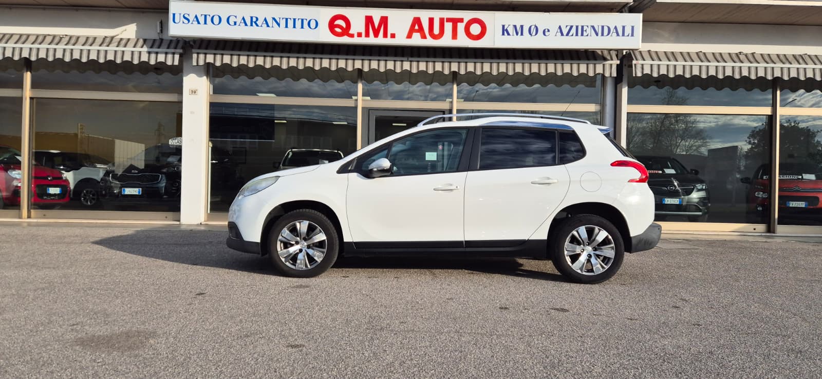 Peugeot 2008 1.6 BlueHDi 75 Active