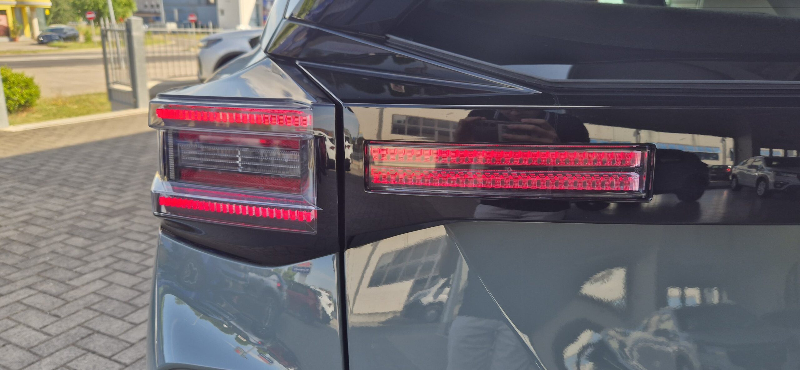 Nuova Citroen C4 Hybrid 145 e-DCS6 Plus