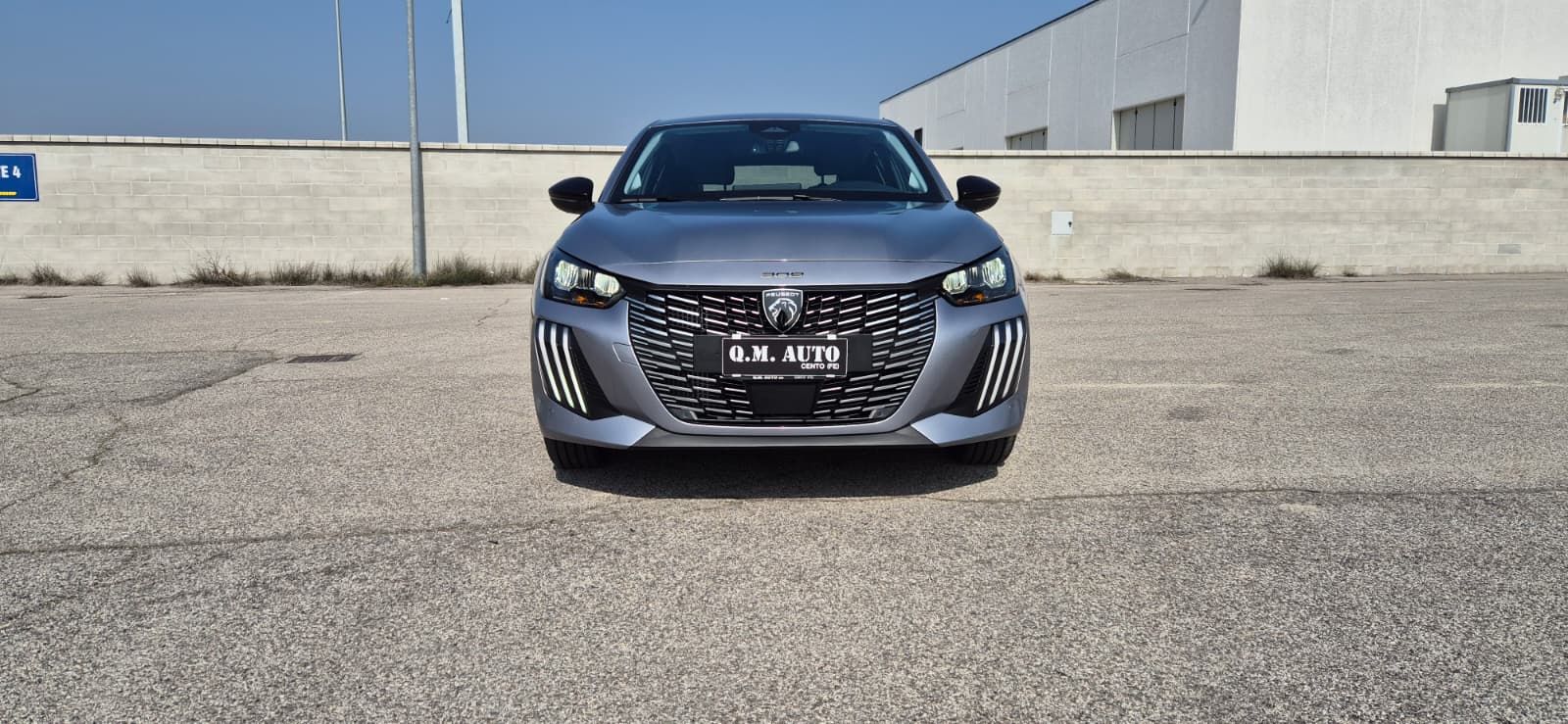 Peugeot 208 Allure 1.2 Turbo 100CV