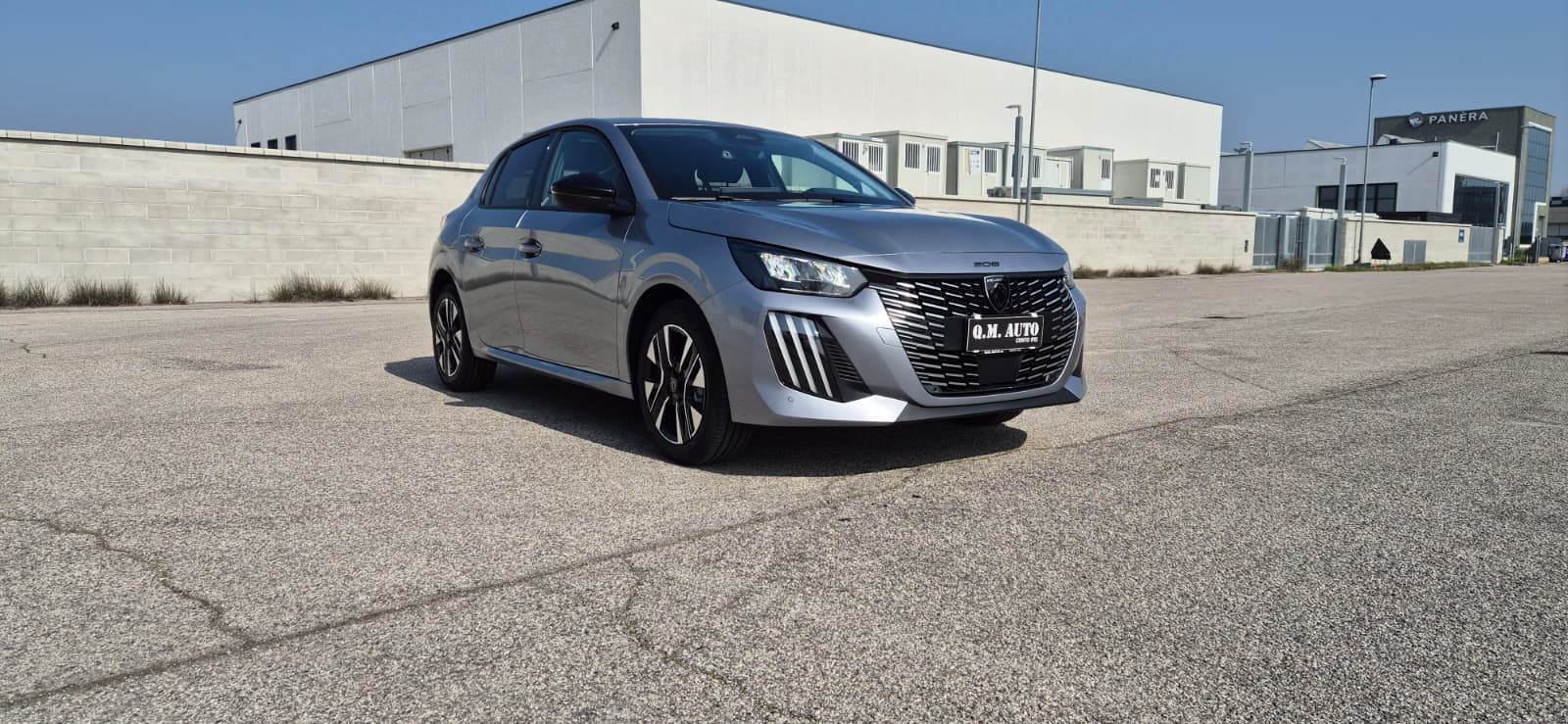 Peugeot 208 Allure 1.2 Turbo 100CV