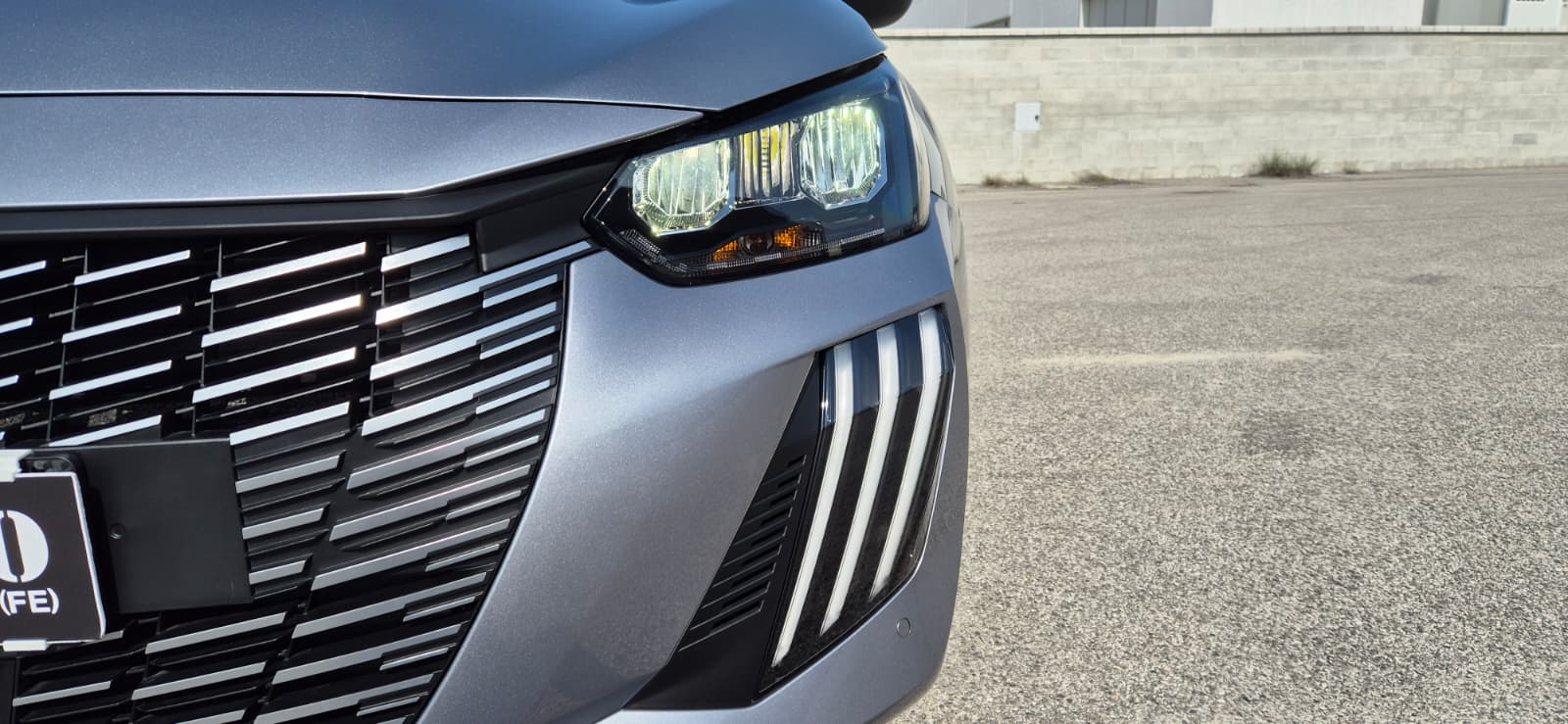 Peugeot 208 Allure 1.2 Turbo 100CV