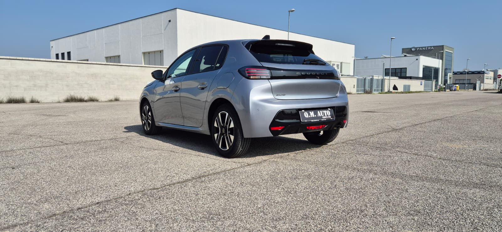 Peugeot 208 Allure 1.2 Turbo 100CV