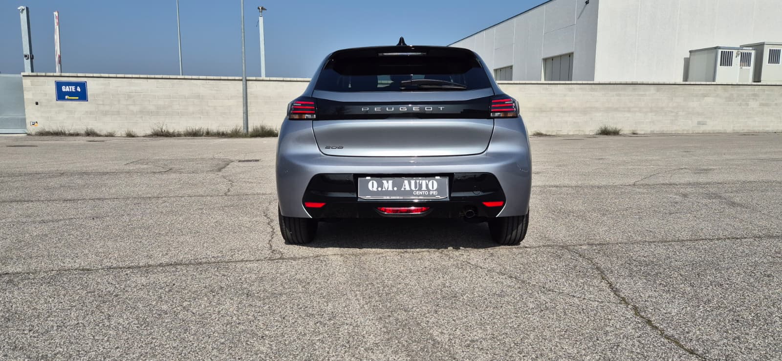 Peugeot 208 Allure 1.2 Turbo 100CV